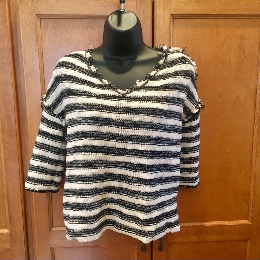 Free people, slouchy sweater
